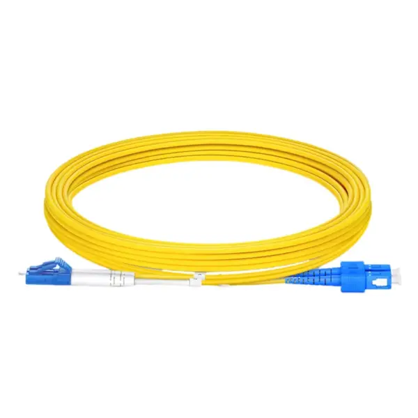 Sc-Lc Fiber Patch Cord