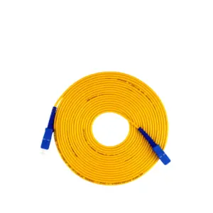 St Fiber Patch Cord