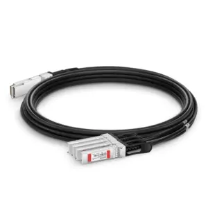 100G QSFP28 to 4x25G SFP28 passive branch cable