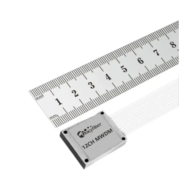 12 Channel MWDM Module