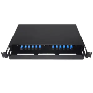 1u fiber patch panel