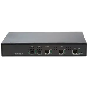 2 Port EPON OLT