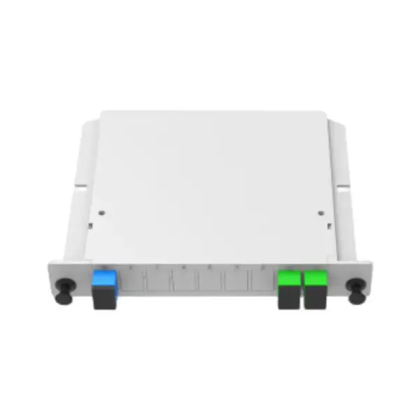 2 way optical splitter