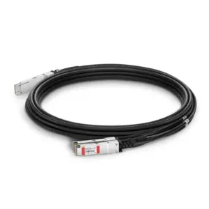 200G QSFP56 to 2x100G QSFP56 passive branch cable