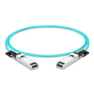 25g active optical cable
