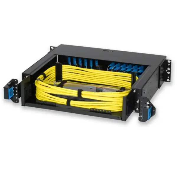 2ru fiber patch panel