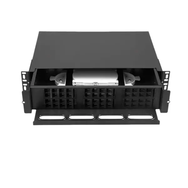 2u 48 port patch panel