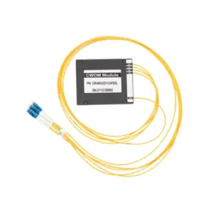 4 Channel CWDM Module