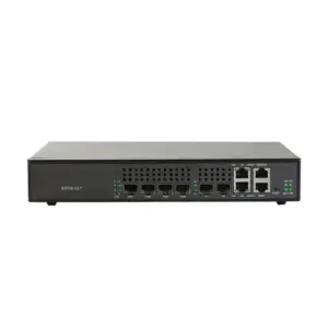 4 Port EPON OLT