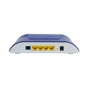 4-port 100 Mbit EPON POE ONU