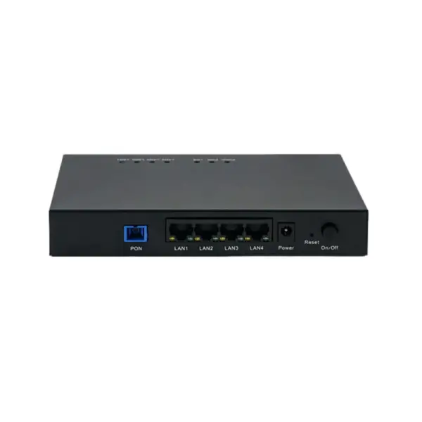 4-port 100M GPON POE ONU