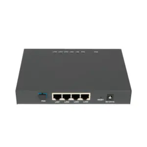 4-port Gigabit EPON ONU