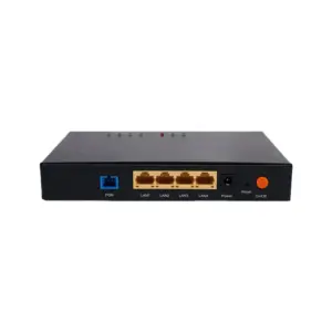 4-port Gigabit GPON POE ONU