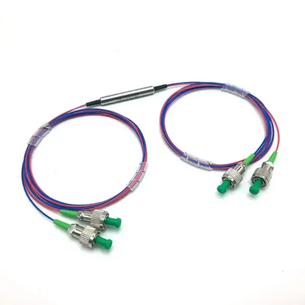 4 ports fiber optic circulator