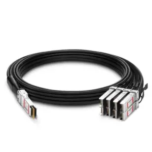 400G QSFP-DD to 8x50G SFP56 passive branch cable