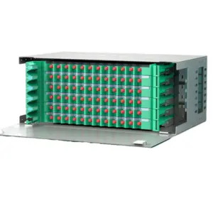 4u fiber patch panel