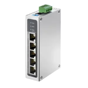 5 port industrial ethernet switch