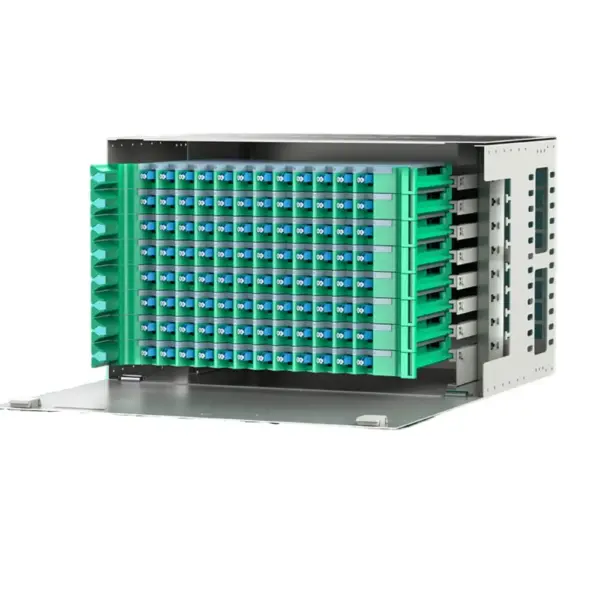 6u patch panel