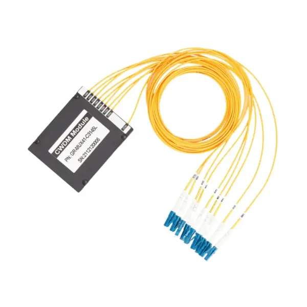 8 Channel CWDM Module