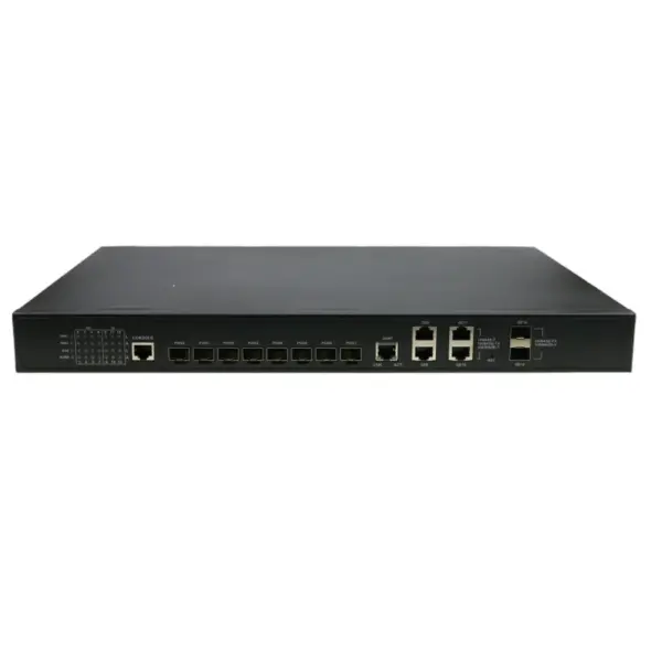 8 Port EPON OLT