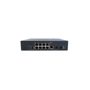 8-port 100M GPON POE ONU