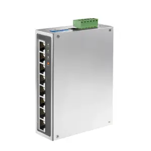 8 port industrial ethernet switch