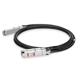 800G OSFP to 2x400G OSFP passive branch cable