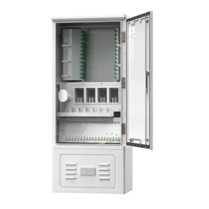 Data center wiring cabinet