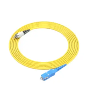 Fc To Sc Patch Cord