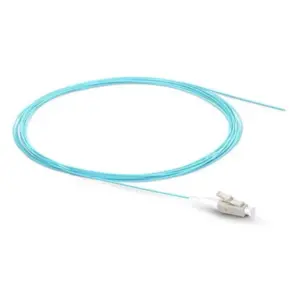 LC multimode fiber pigtail