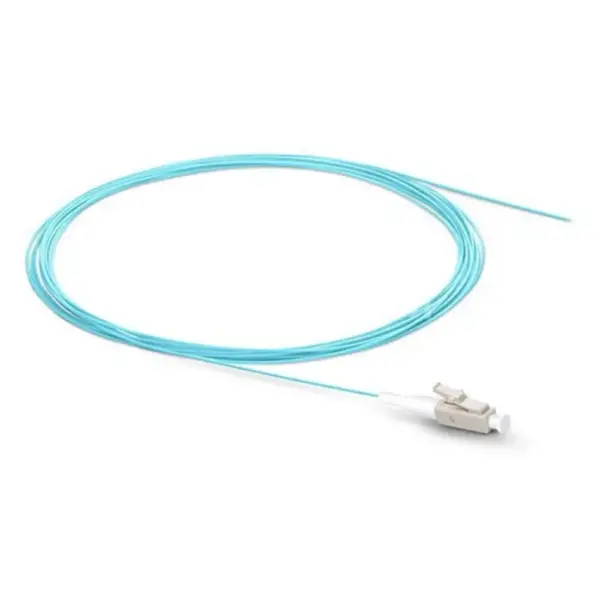 LC multimode fiber pigtail