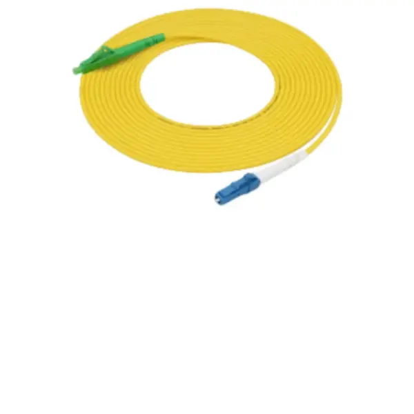Lc Apc To Lc Upc Patch Cord