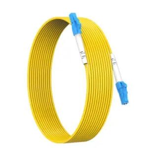 Lc Duplex Patch Cord