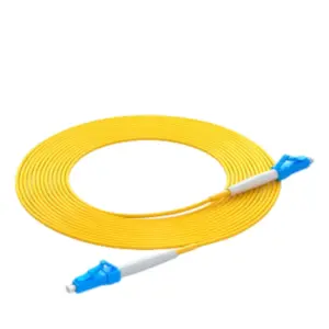 Lc Lc Single Mode Patch Cord
