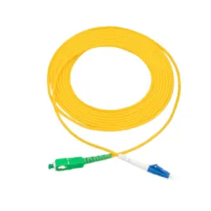 Lc To Sc Apc Patch Cord