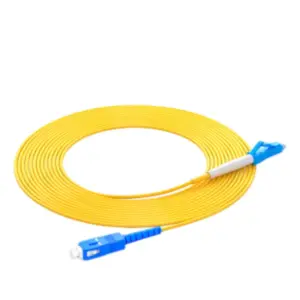 Lc To Sc Fiber Patch Cord