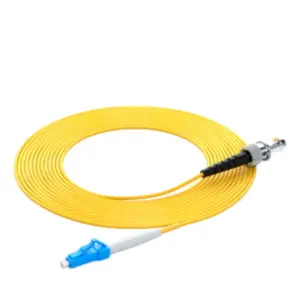 Lc To St Patch Cord