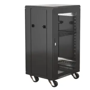 Server wiring cabinet