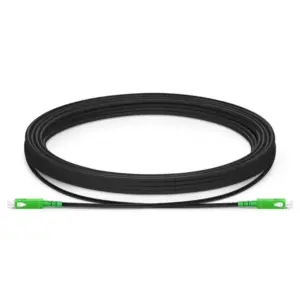 Simplex Industrial TPU Fiber Patch Cord