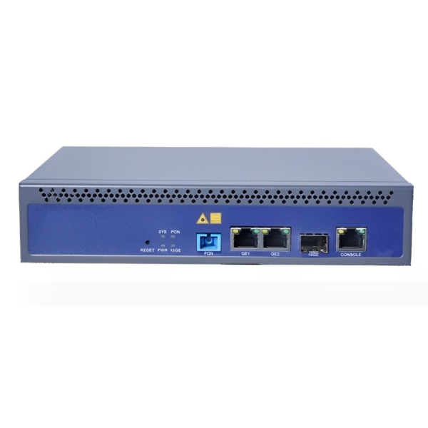 Single port GPON OLT