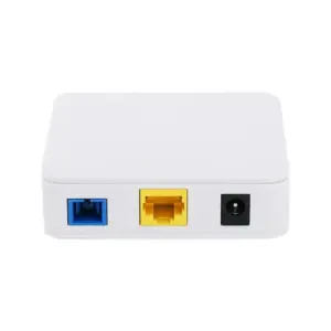 Single port small gigabit GPON ONU