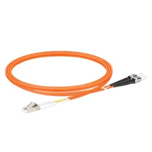 St Lc Multimode Patch Cord