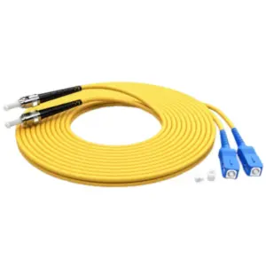 St Sc Single Mode Patch Cord