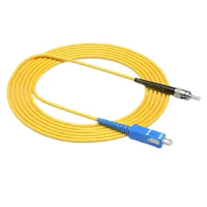 St To Sc Fiber Patch Cord