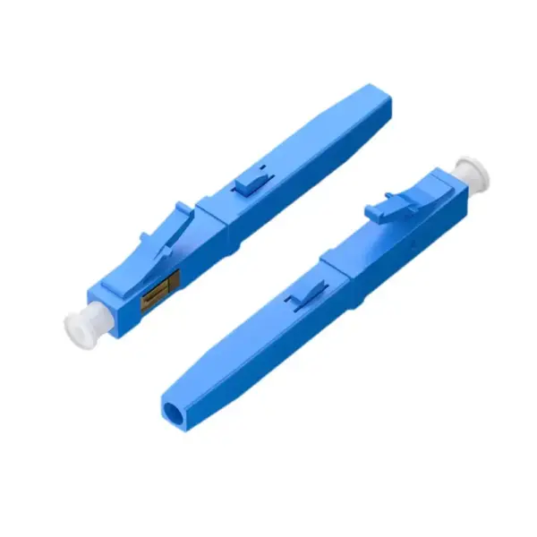 bayonet fiber optic connector