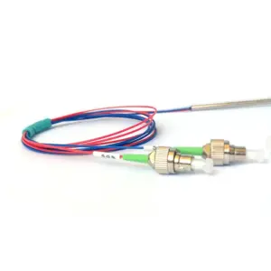 biconic fiber optic connector