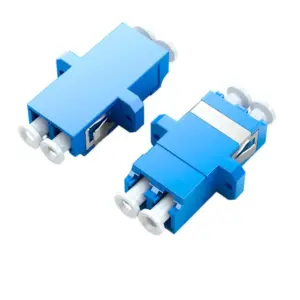 duplex fiber optic adapter