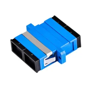 duplex sc fiber optic connector