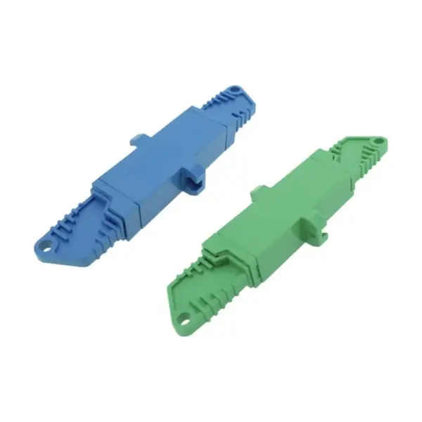 e2000 fiber optic connector