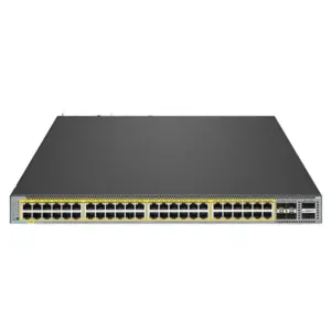 ethernet switch with poe ports